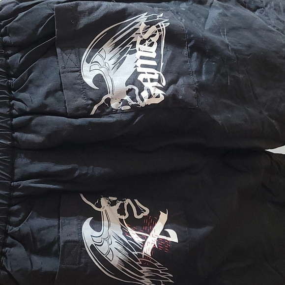 NWT X Games Black Snowpants 18 Boys New - Picture 3 of 8